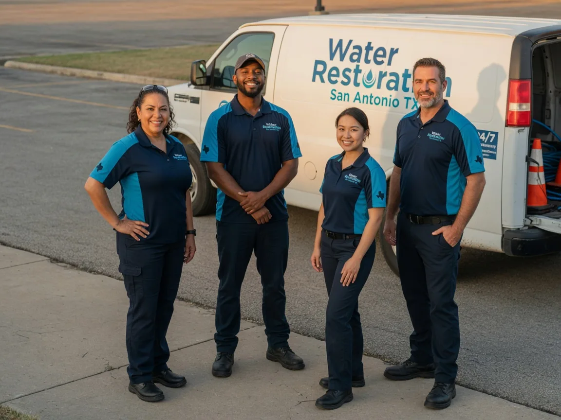 Water Damage Repair company in Wellington, OH